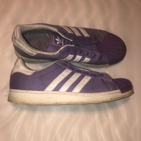 Old School Adidas shoes - Picture 2 of 2